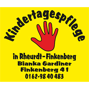 Logo von Kindertagespflege