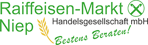 Logo von Raiffeisen-Markt Niep