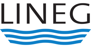 Logo von LINEG