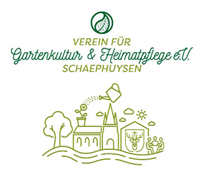 Logo von Verein für Gartenkultur und Heimatpflege e.V.