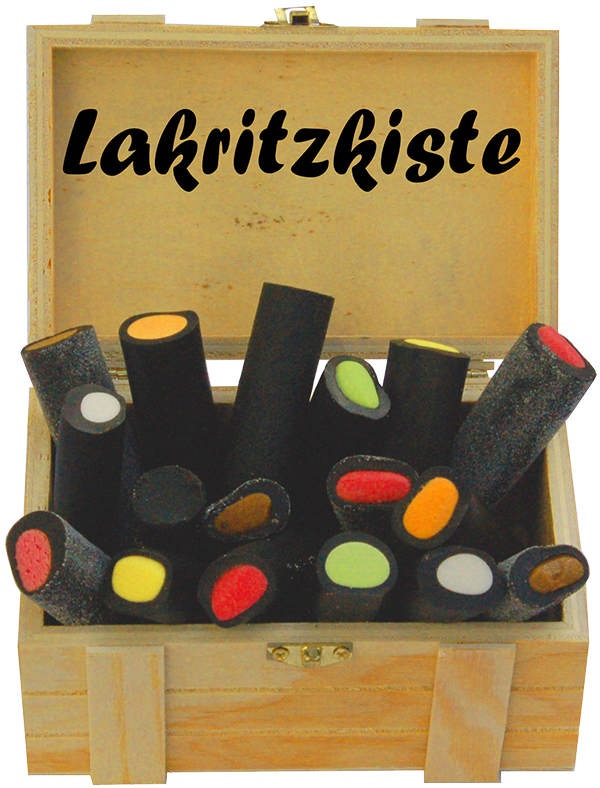 Logo von Lakritzkiste