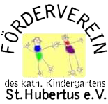 Logo von Förderverein des kath. Kindergartens St. Hubertus e.V.